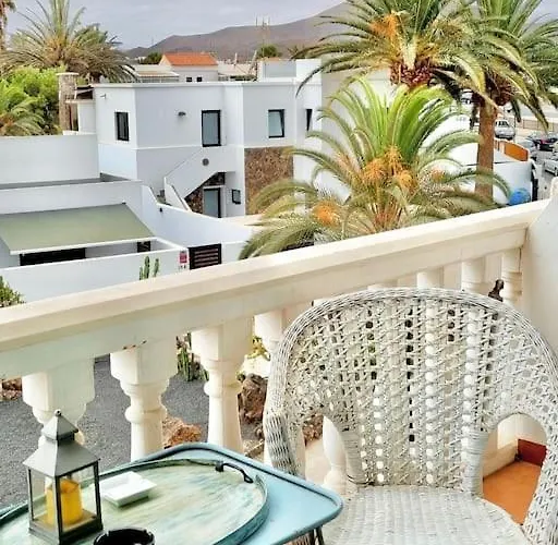 Apartamento E Magia Corralejo