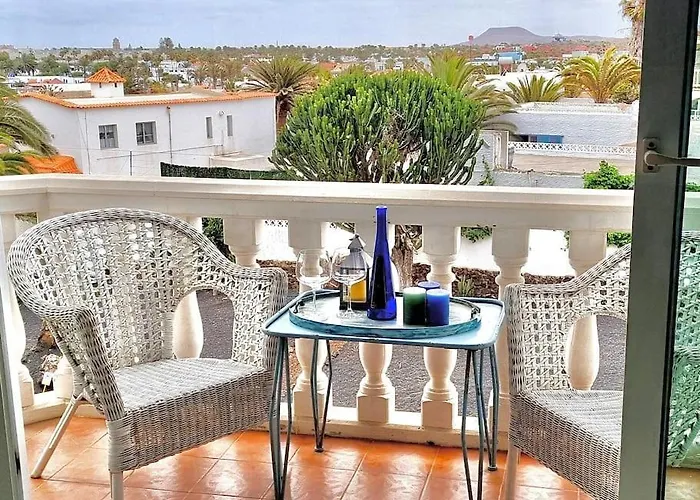 E Magia Apartamento Corralejo