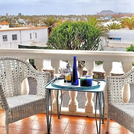 E Magia Apartment Corralejo